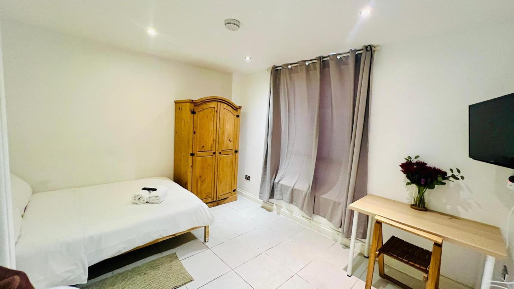 City View Sunset Luxurious Apartment In London Zone-1 Including One Family Twin Room With Its Own Stunning Private Terrace Exterior foto